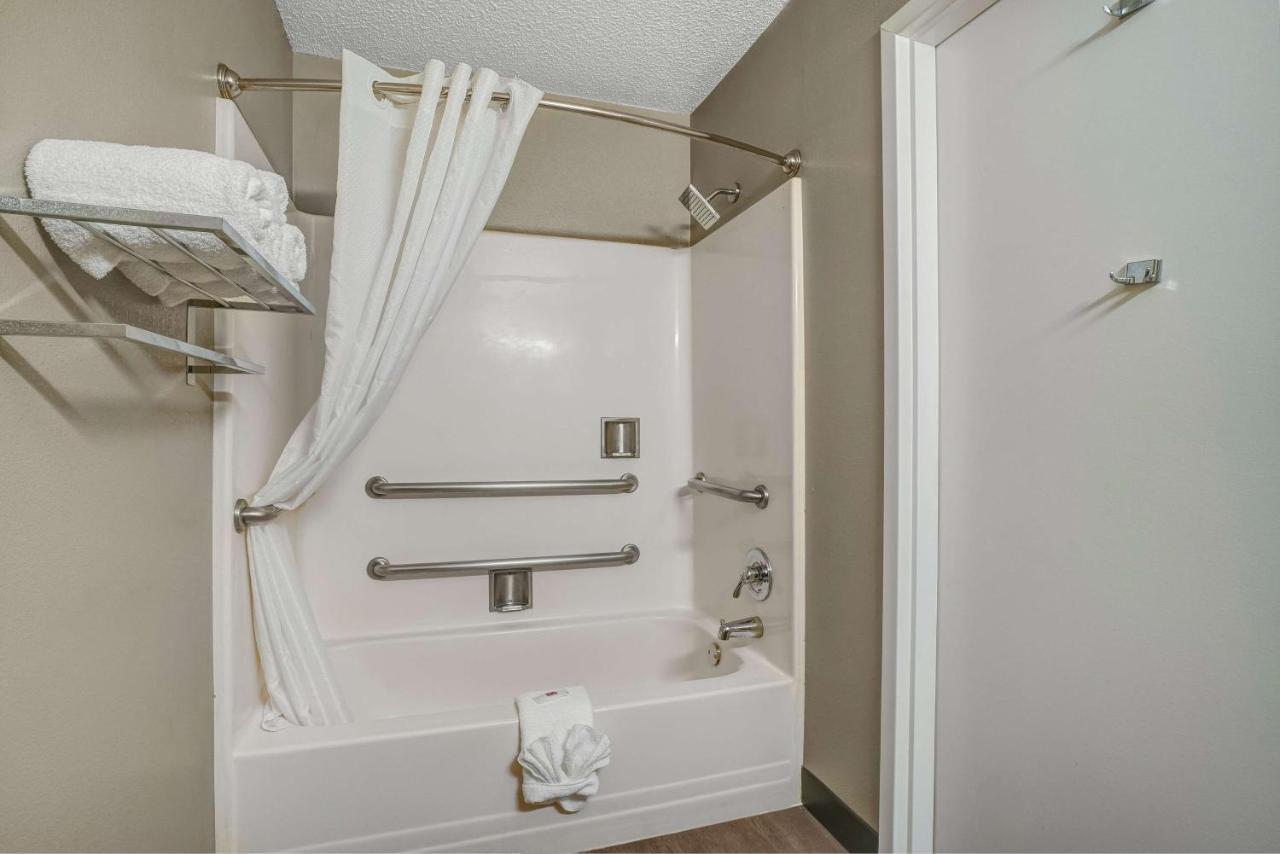 Motel 6-Fort Worth, Tx - White Settlement Exterior foto