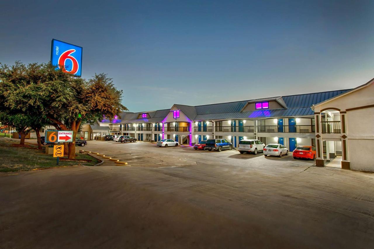 Motel 6-Fort Worth, Tx - White Settlement Exterior foto