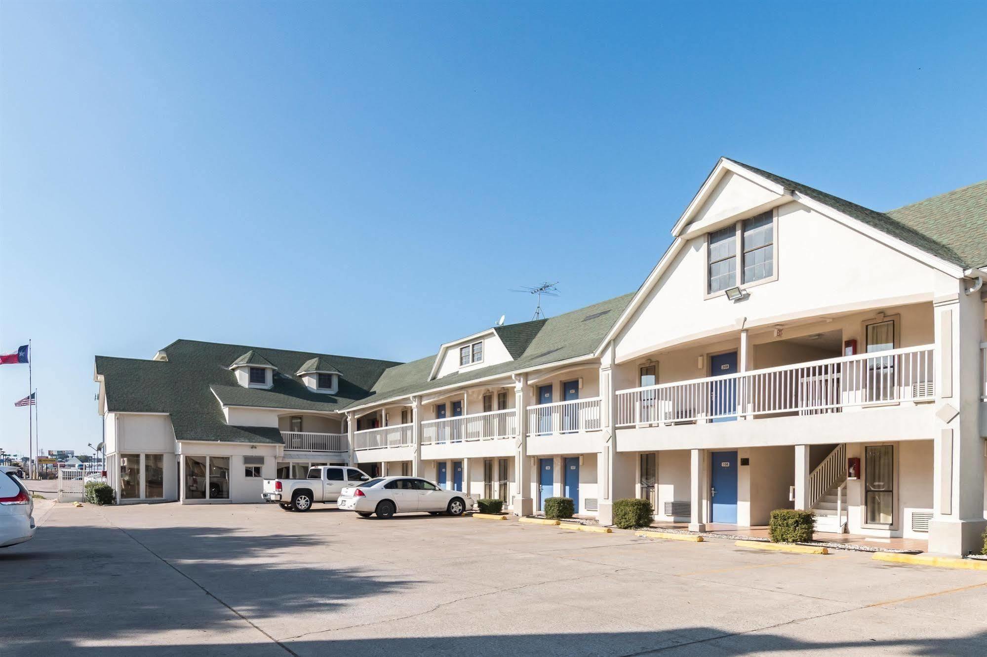Motel 6-Fort Worth, Tx - White Settlement Exterior foto