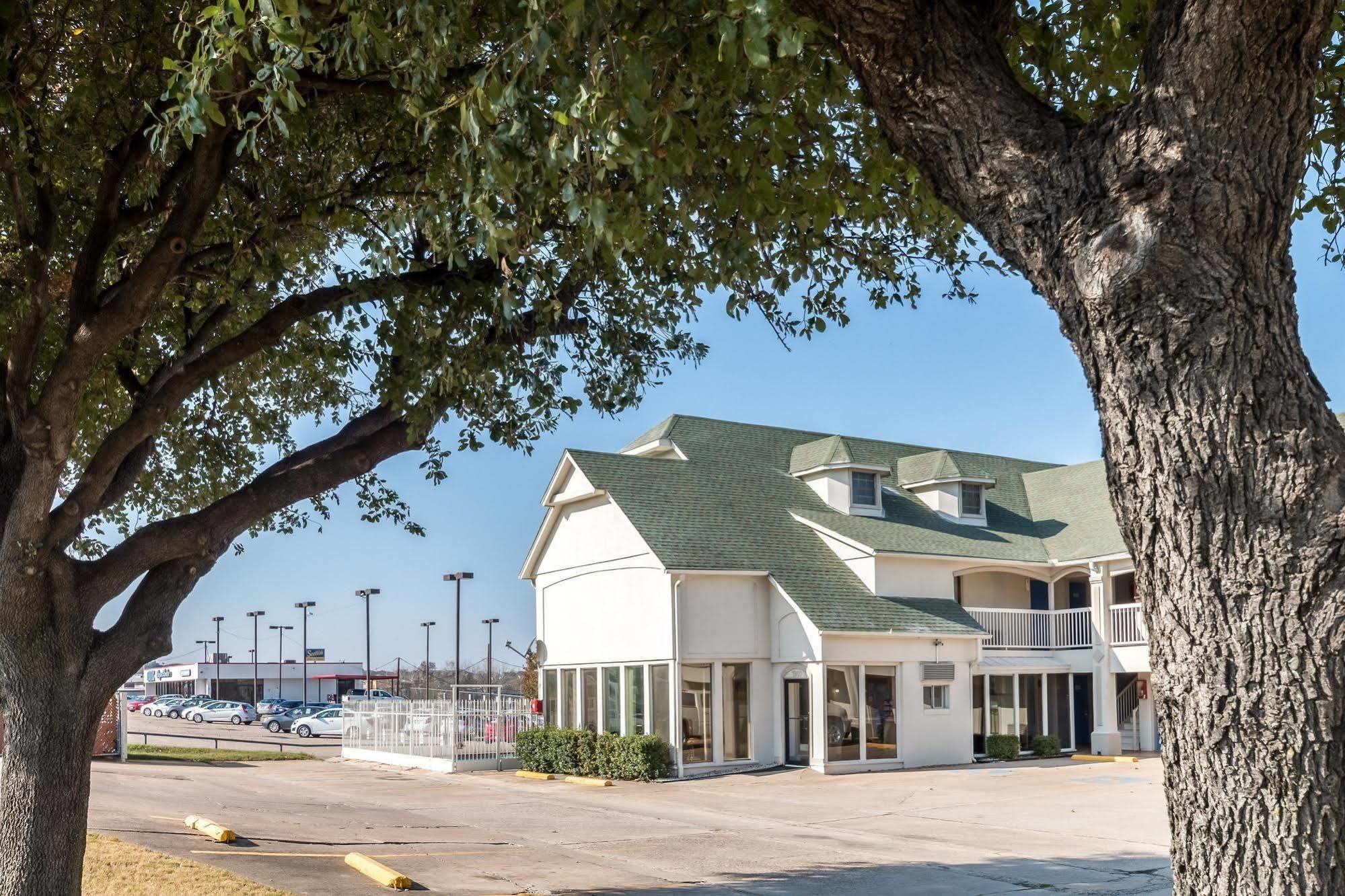 Motel 6-Fort Worth, Tx - White Settlement Exterior foto